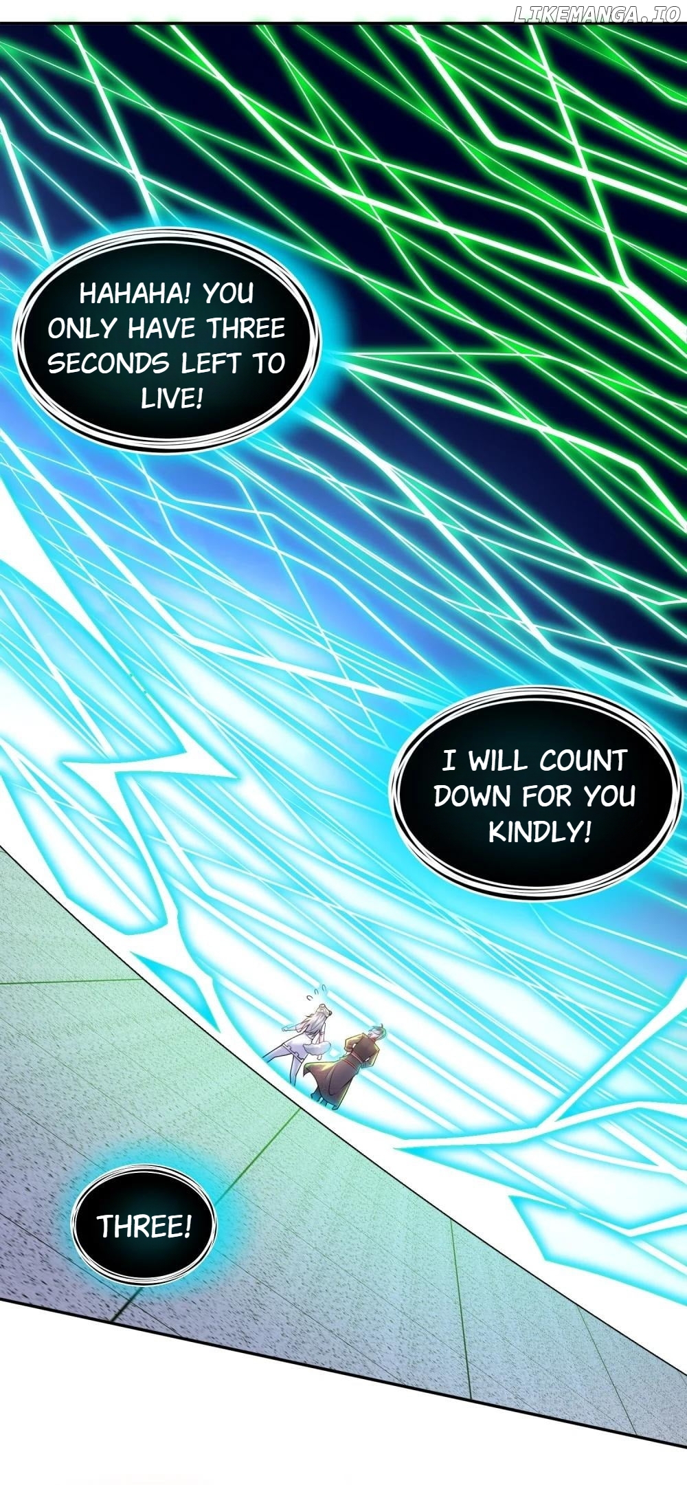 My Furry Harem Is After Me Chapter 41 - page 19